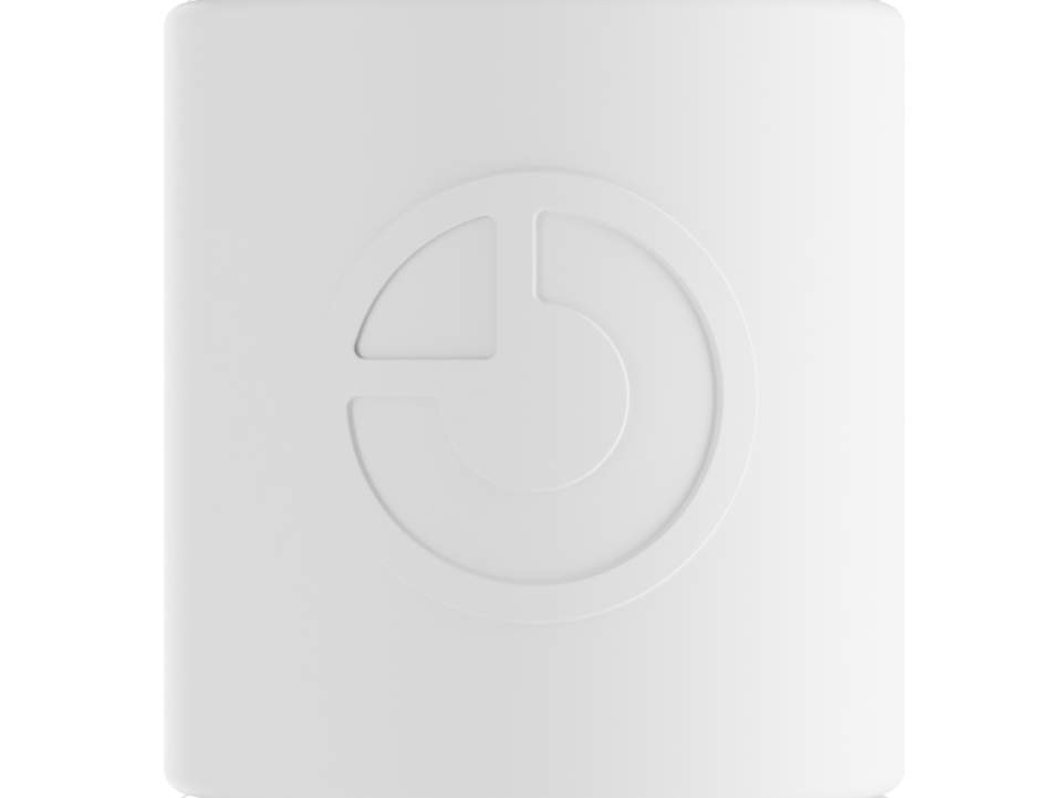 Unos White Cover