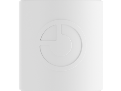 Unos White Cover