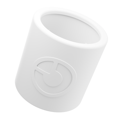 Unos White Cover