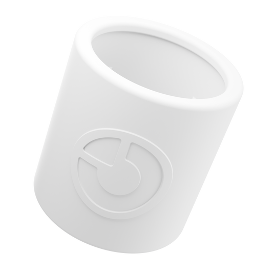Unos White Cover